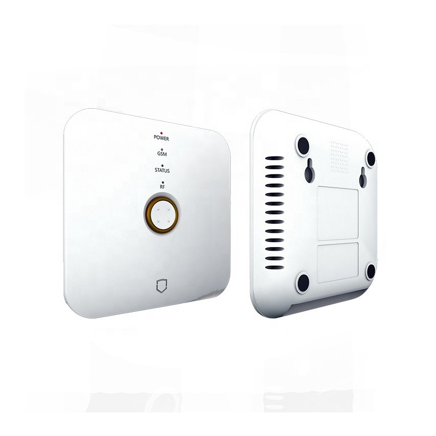 smart home automation system security alarm with camera smart home alarm system