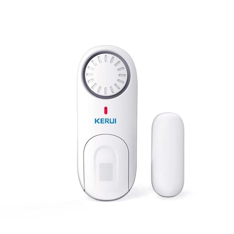Kerui door alarm system DI Door magnetic alarm on-site alarm