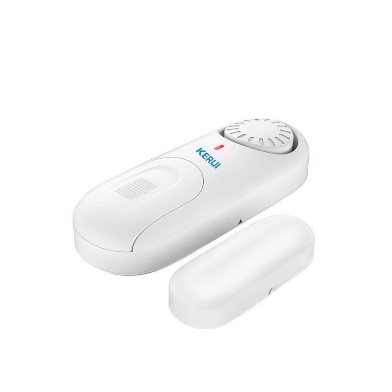 Kerui door alarm system DI Door magnetic alarm on-site alarm