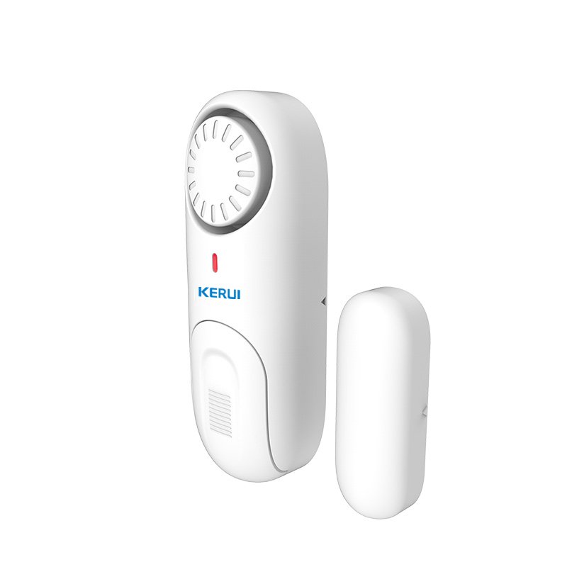Kerui door alarm system DI Door magnetic alarm on-site alarm