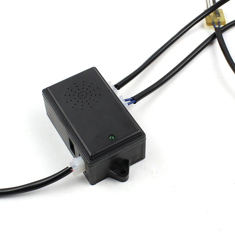Seat Belt Voice Reminder Seatbelt Alarm System for Driver and Passenger Seat
