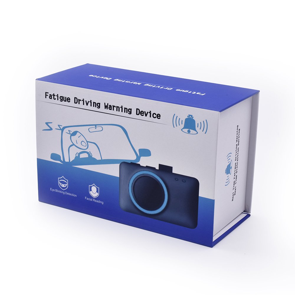 Automatic Driver Fatigue Monitoring Assistance Security Warning System for Anti-Sleep Alarm