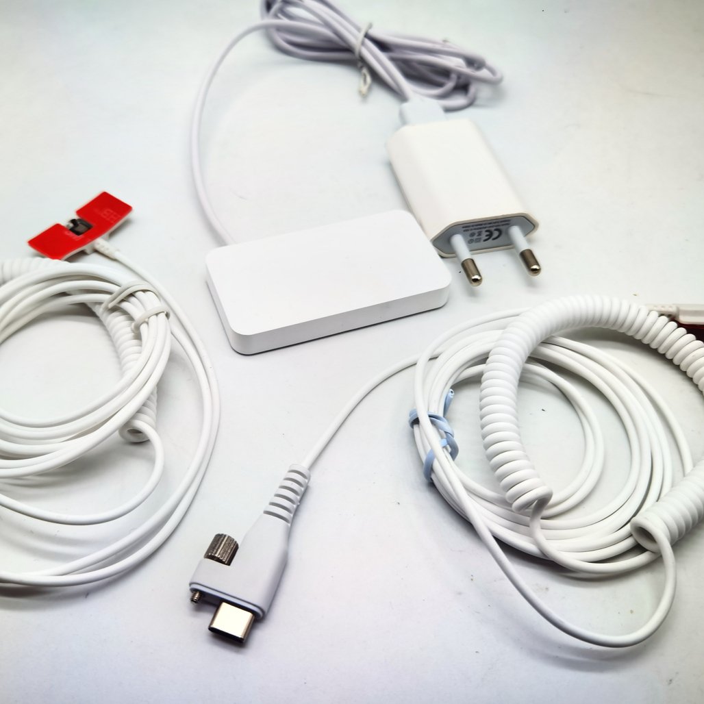 2 Ports Security Display Alarm Display Controller System Device for Smartphones Tablets Electronics exhibitions