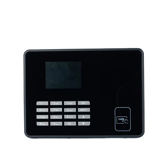 Z96 Punching Time Card Time Recording Biometric Time Attendance Machine