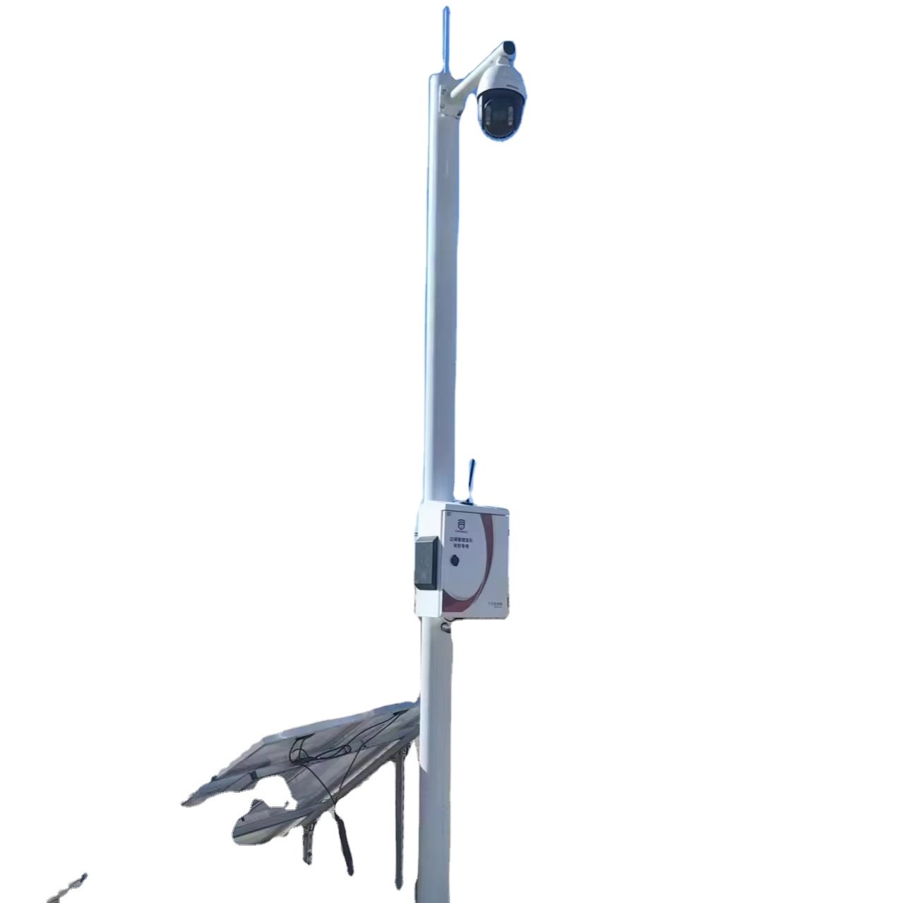 Perimeter Defense System Intrusion Detection System Laser Radar Intrusion Alarm System DL200