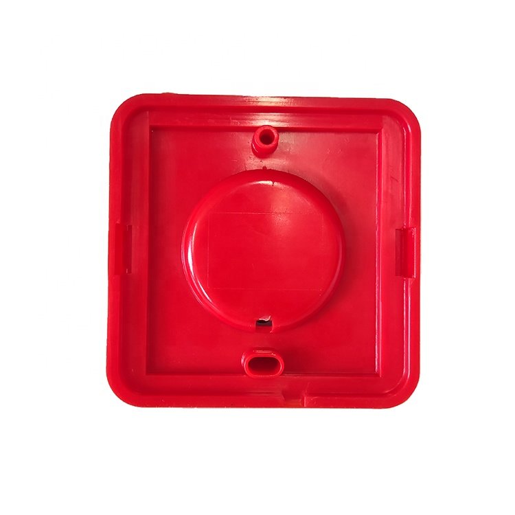 Classic design strobe siren light wired strobe sounder for fire alarm system
