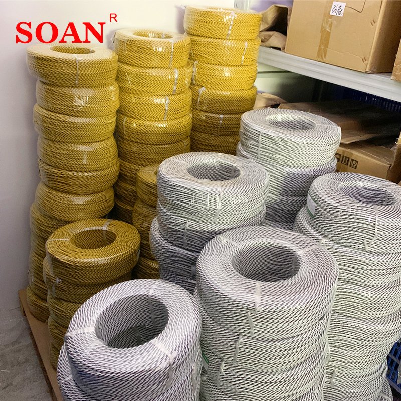 Water Leak Detection Rope gasoline Sensor Cable for liquid Leak Alarm System