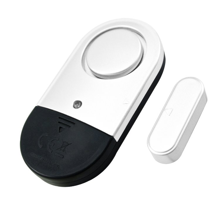 130DB Home security system Wireless Magnetic sensor door open Alarm anti theft Burglar door window Alarm