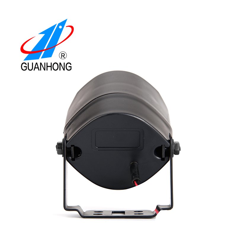 118dB electronic auto siren DC 6-15V alarm for car vehicle home security