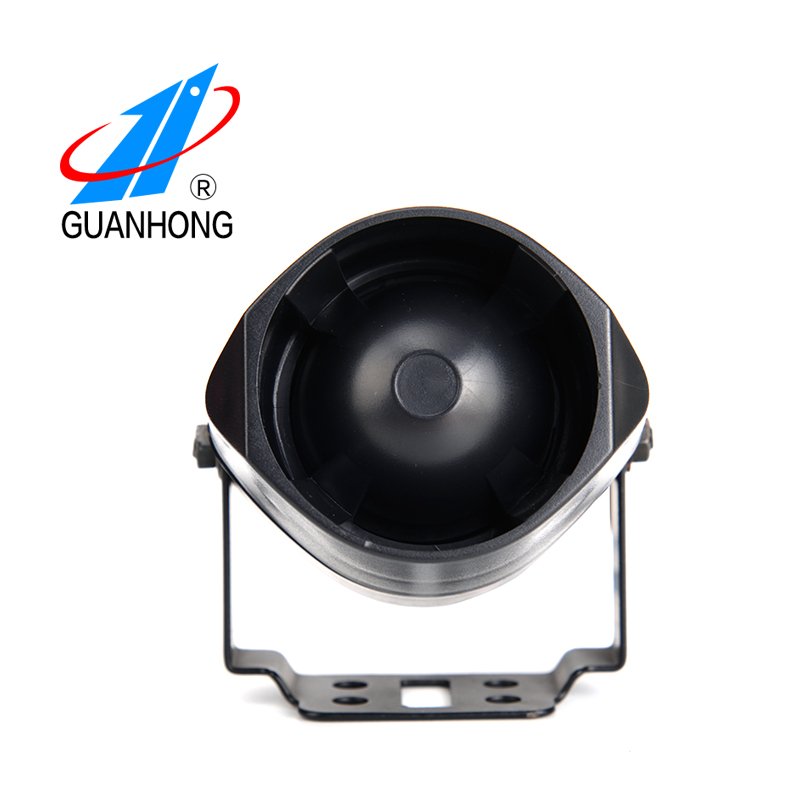 118dB electronic auto siren DC 6-15V alarm for car vehicle home security