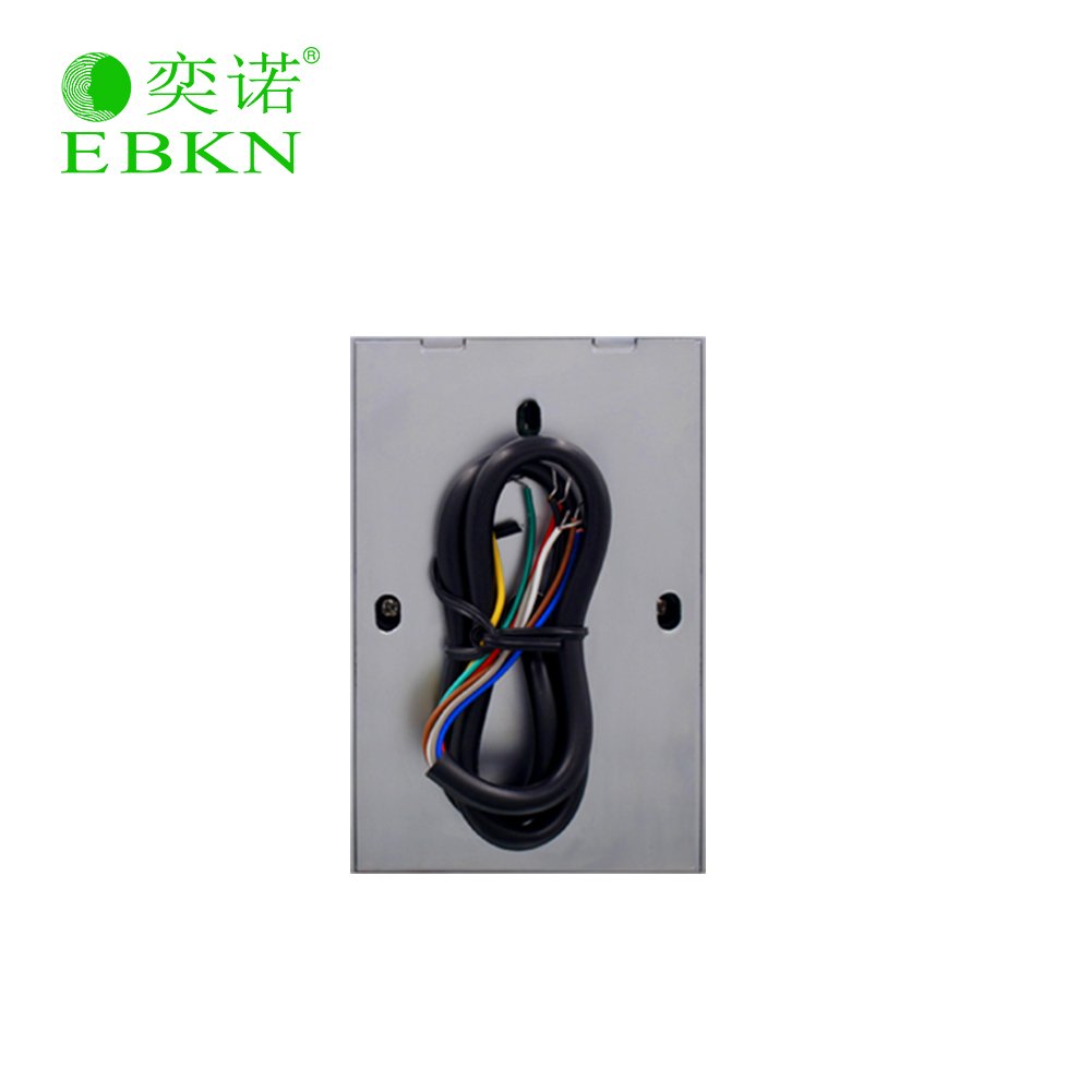 EBKN Access Control Keypads RFID Access Control 125KHz EM Waterproof Metal Gate Access Control System