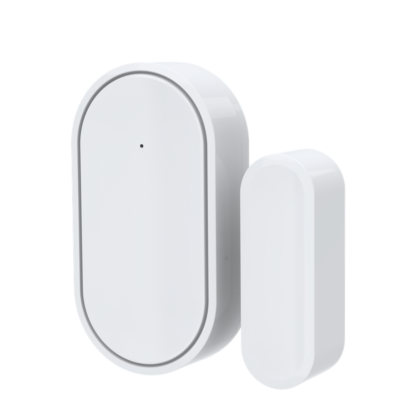 Home security alarm system with battery camera wireless tuya smart doorbell door sensor home security system