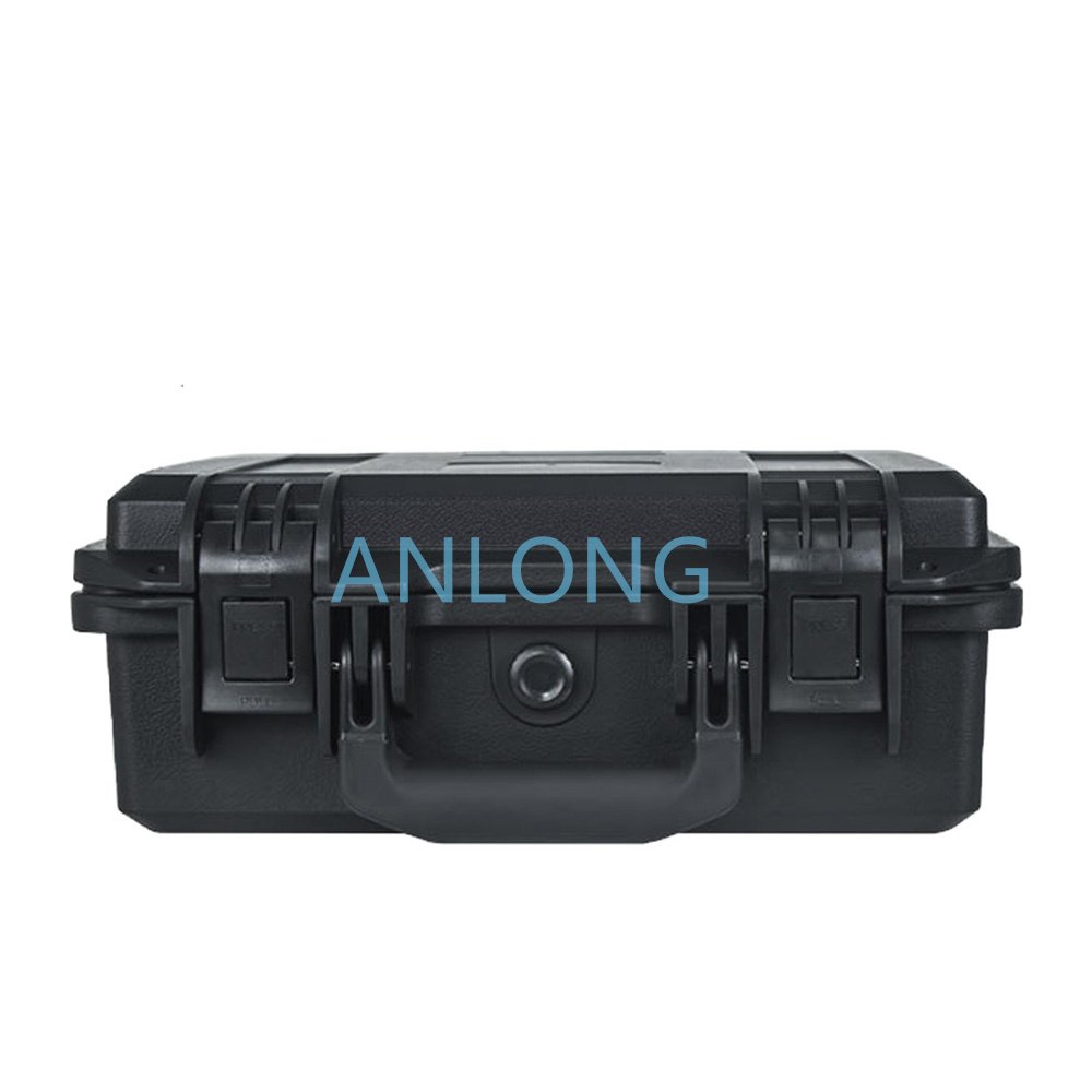 UAV Counter Anti Drone Detector 1.5km Long Range 350MHz-6GHz Portable Handheld Device with Alarm UAV Detector Drone Alarm System