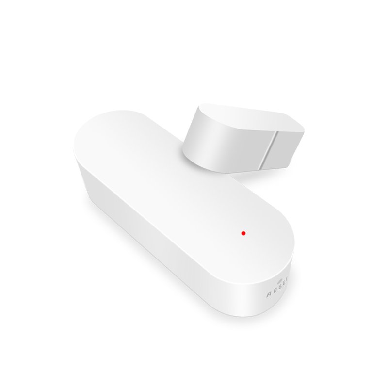 Tuya WiFi Magnetic Door Sensor Alarm System Smart Home Security Door Detector Sensor