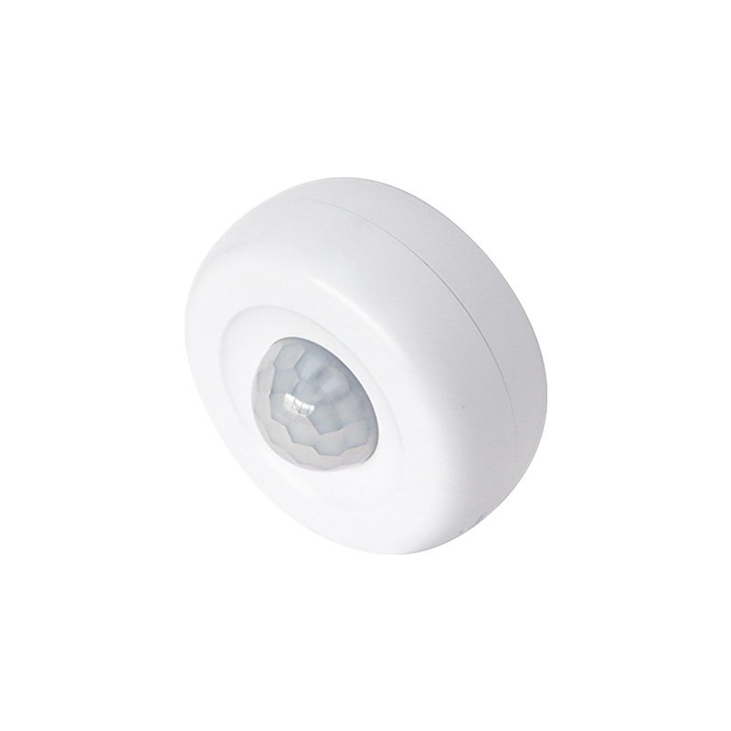 Tuay Zigbee Mini Pir Sensor Detector Smart Human Motion Pir Infrared Sensor For Home Security Wifi Smart Sensor