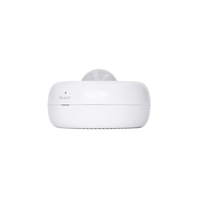 Tuay Zigbee Mini Pir Sensor Detector Smart Human Motion Pir Infrared Sensor For Home Security Wifi Smart Sensor