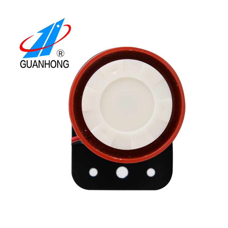 Electric motorcycle high decibel alarm active buzzer siren for Security Alarm System