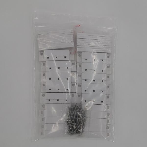 5C-31C magnetic switch for door alarm surface mounted with screw