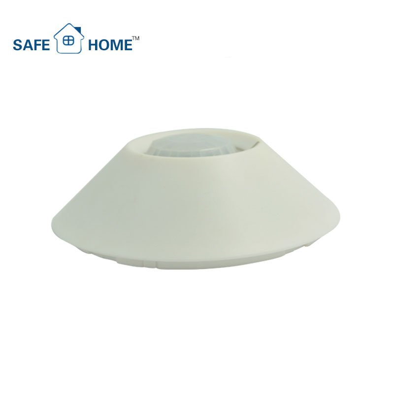In stock 360 degree long distance 12v pir motion detector sensor used for alarm system