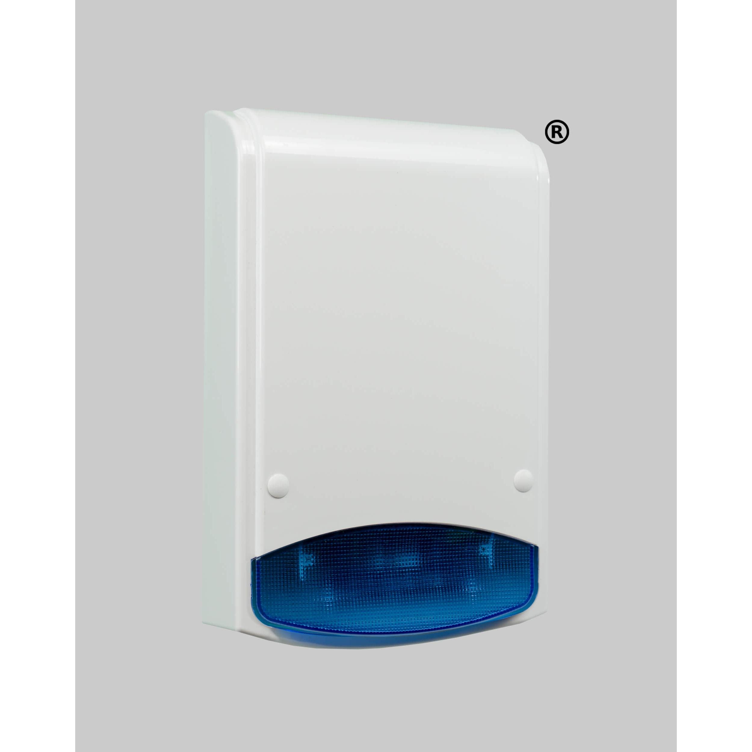 PS-138-P2 6V Battery Powered Dual Piezo Echo External Siren