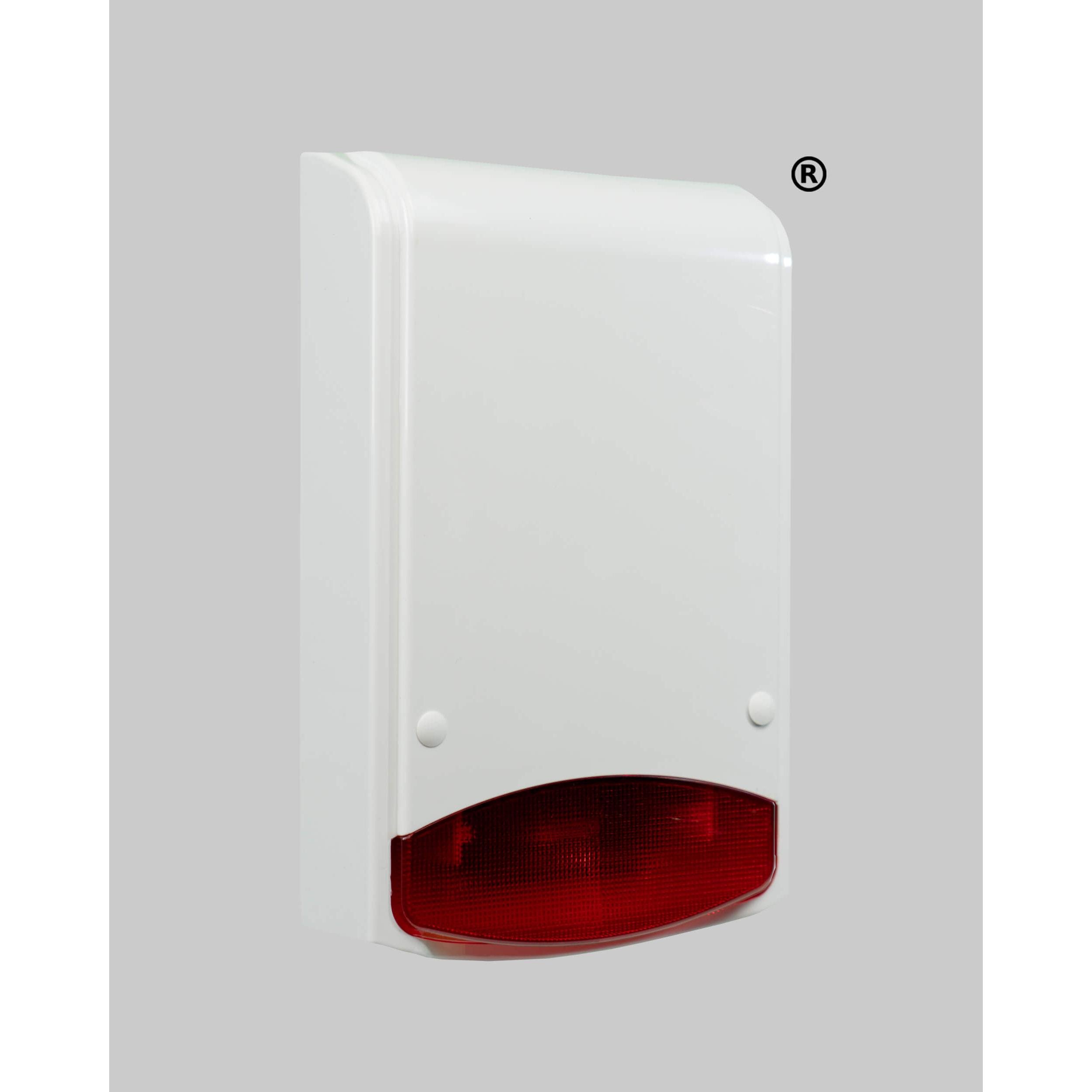 PS-138-P2 6V Battery Powered Dual Piezo Echo External Siren