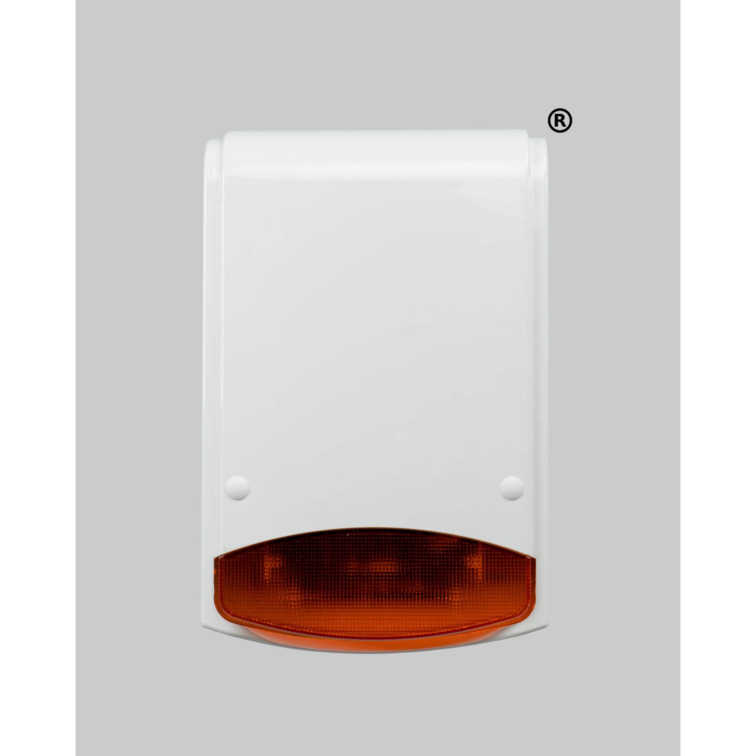 PS-138-P2 6V Battery Powered Dual Piezo Echo External Siren