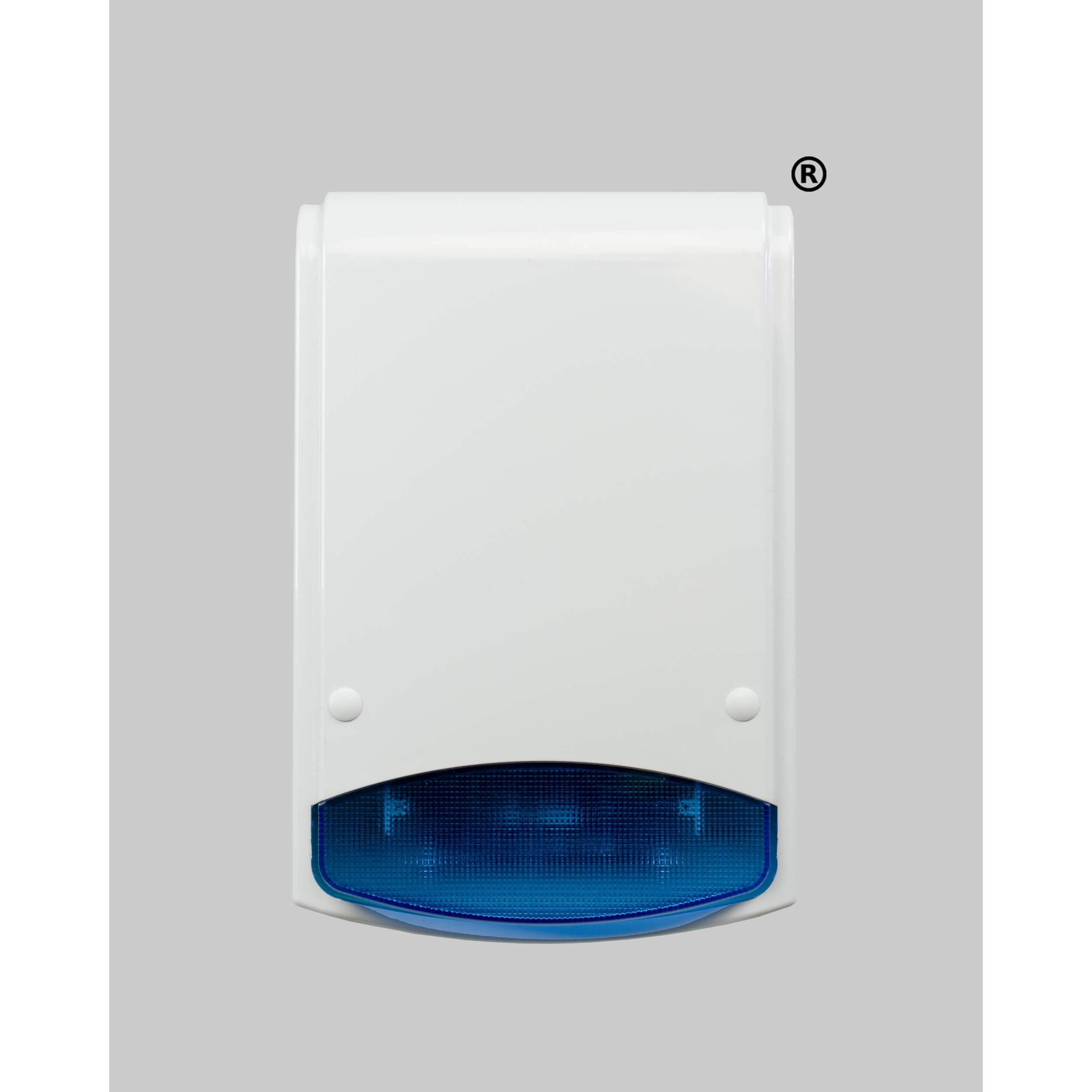 PS-138-P2 6V Battery Powered Dual Piezo Echo External Siren