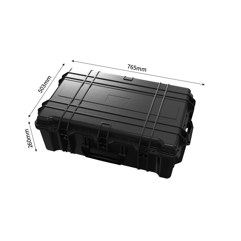LSJ CAMB-RAD Life Detector Radar Rescued With Precise Wireless Or Cabled Seismic Sensor Vibrations Location Protective Function