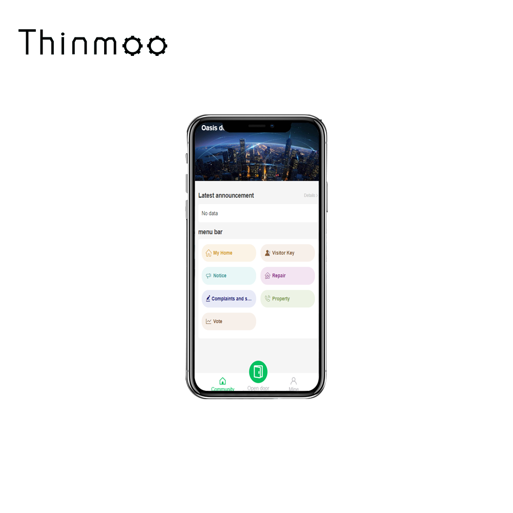 Thinmoo customize App Development for Android & IOS Mobile App Design & Software Service in IoT Solutions