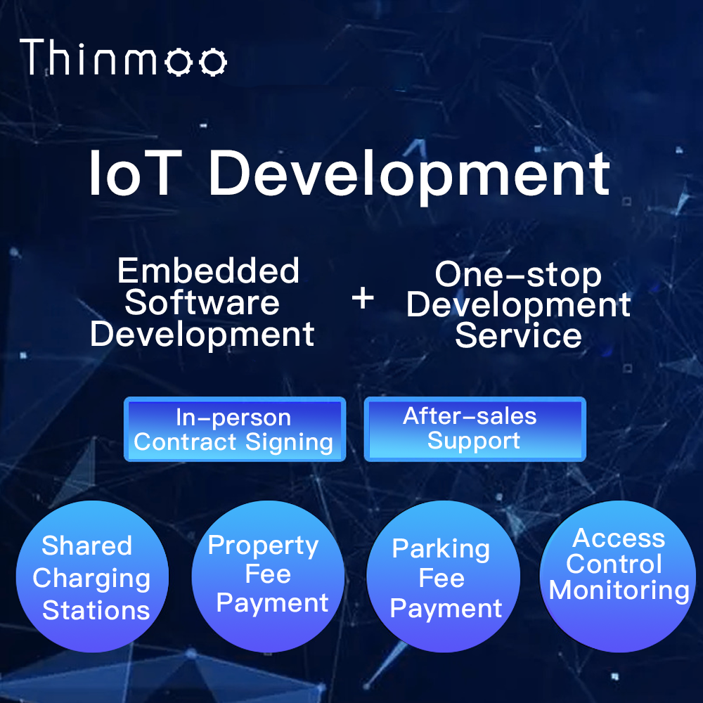Thinmoo customize App Development for Android & IOS Mobile App Design & Software Service in IoT Solutions