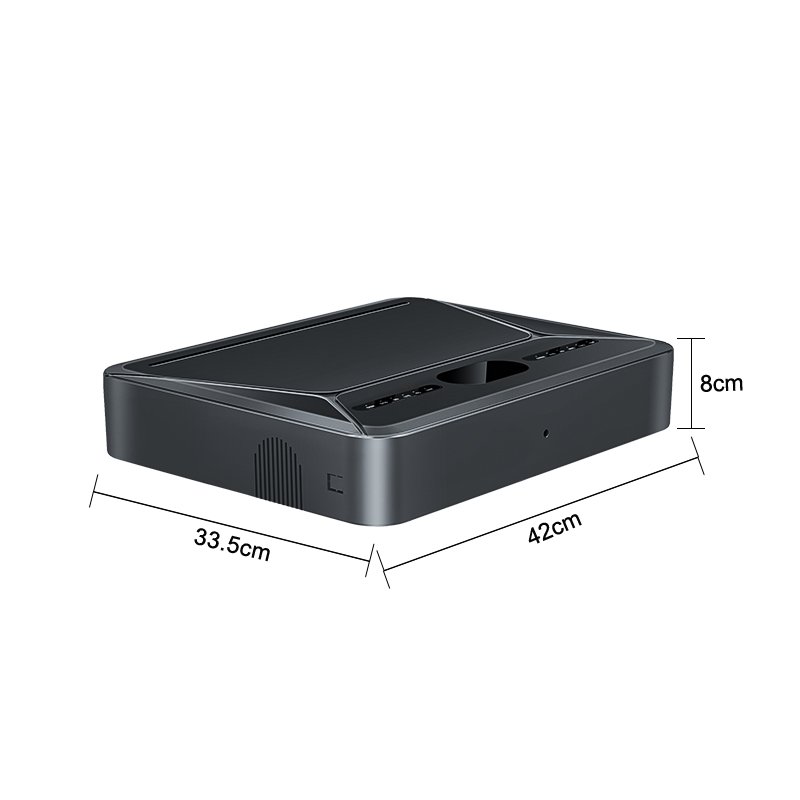 Hot selling rf signal cut off wall mounted blocking box car key box case Silent device WiFi 2/3/4/5G Signal disappearance