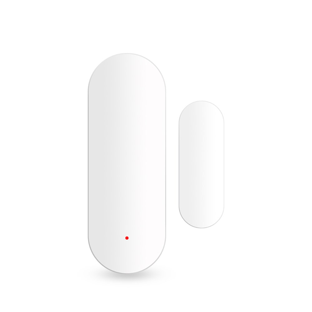 Tuya WiFi Home Security Door/window Detector Sensor Alarm System Smart Door Magnetic