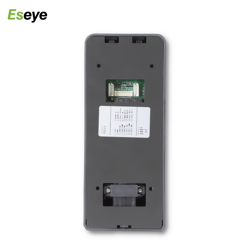 Eseye Cheap Price Biometric Face ID Reader Fingerprint Facial Recognition Access Control Time Attendance System