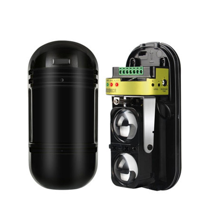 Active Infrared Intrusion Detectors Infrared Beam Detector Infrared Intrusion Detection System