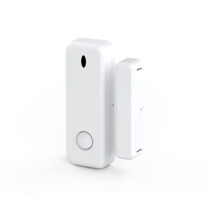 Tuya Intelligent GSM 433mhz Wireless Window Door Sensor for Home Security Alarm System