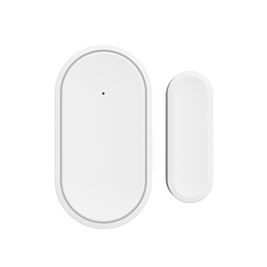 Tuya Intelligent GSM 433mhz Wireless Window Door Sensor for Home Security Alarm System