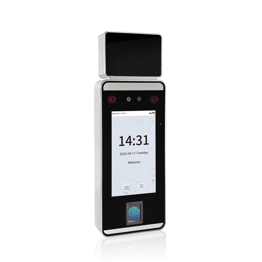 Built-In WiFi 4G Face Access Control Recognition Palm Access Control Fingerprint Recognition System