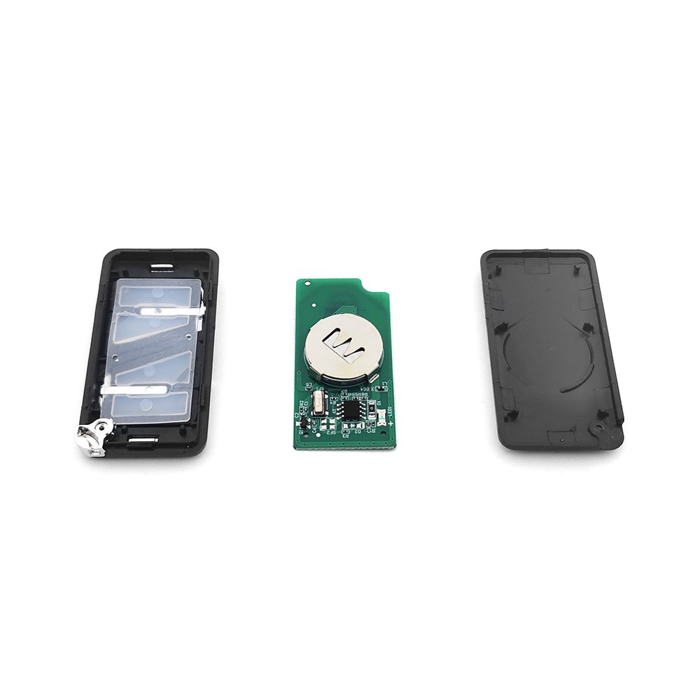 Original ULTRA 433 Variable Code Remote Control For UT5100H 4100H Ultra Car Alarm System