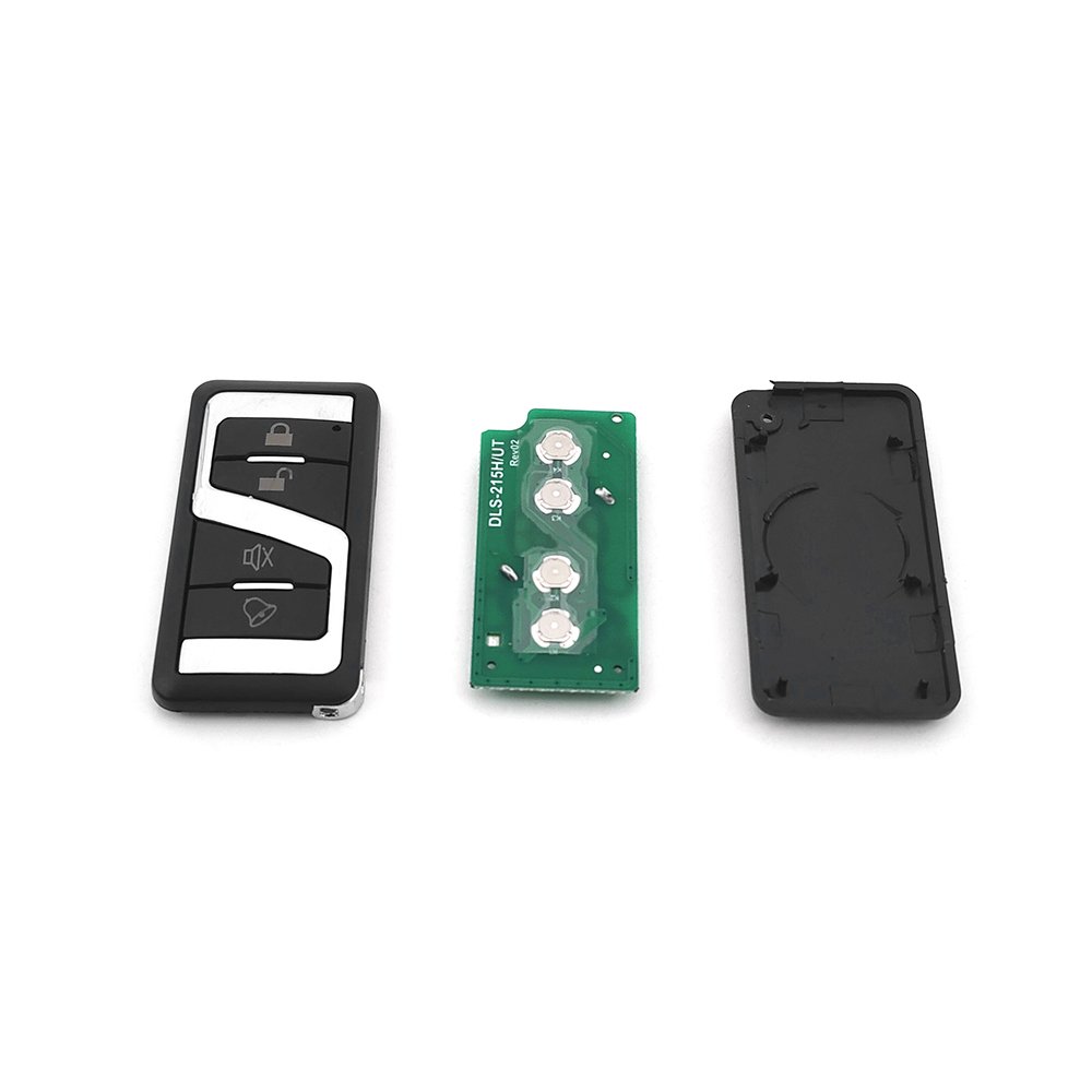 Original ULTRA 433 Variable Code Remote Control For UT5100H 4100H Ultra Car Alarm System