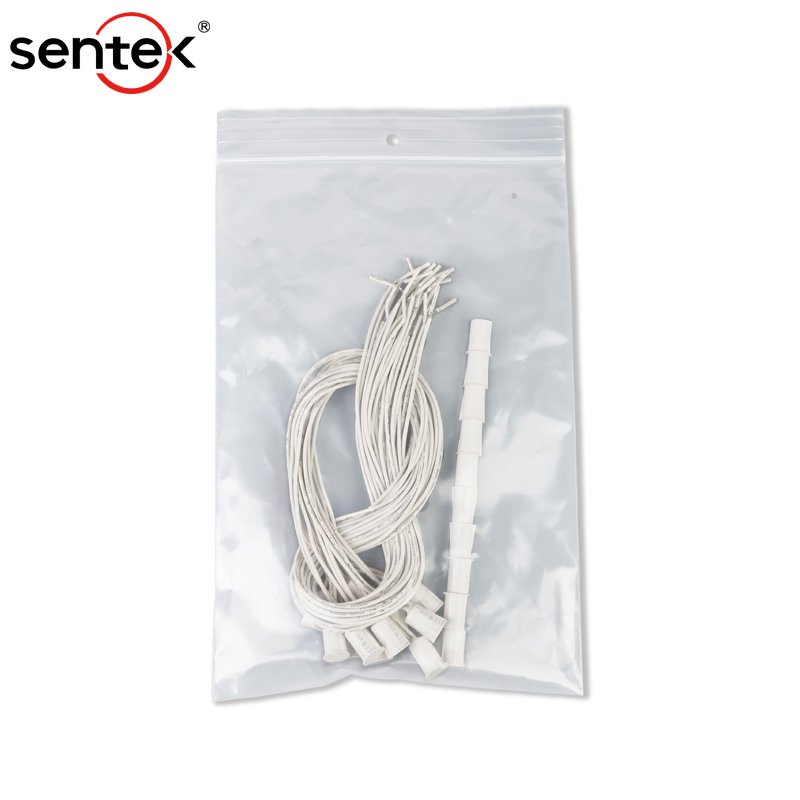 Round Recessed Magnetic Reed Switch Contact For Burglar Alarm System