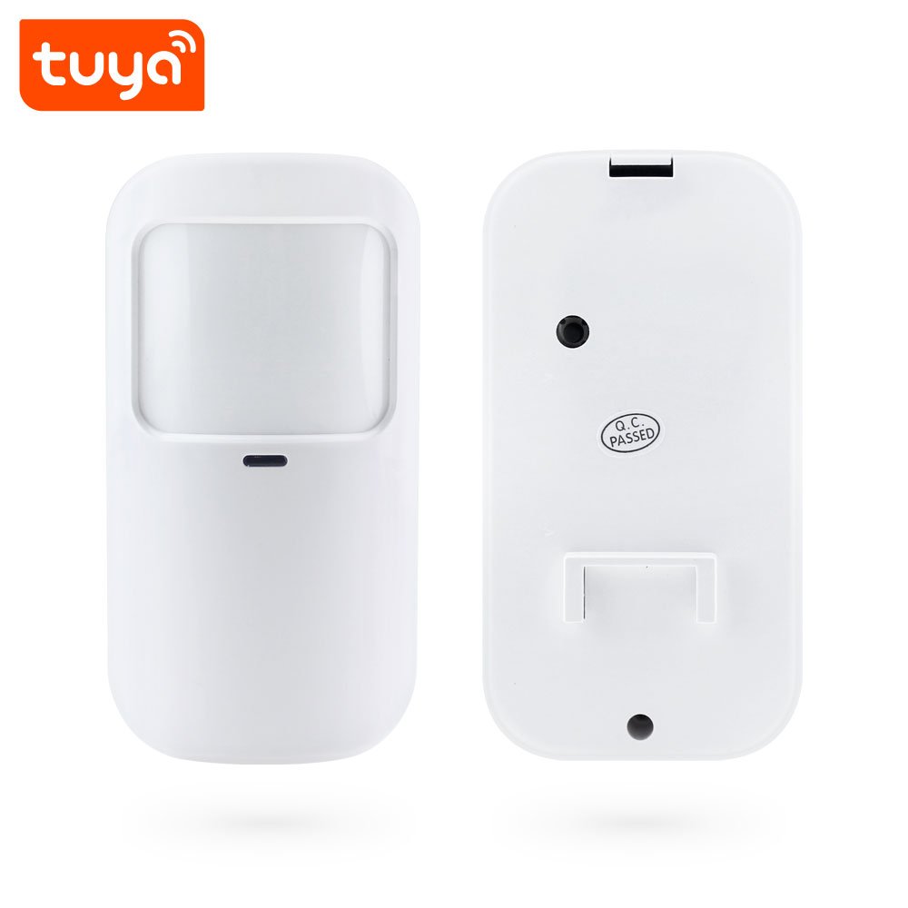 2024 Hot Seller Smart Home Security Anti-theft Alarm 433MHz Wireless Tuya WiFi 4G Alarm System for PST-G30-4GEU