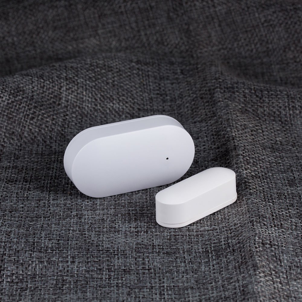 Popular Home Security Wireless Door And Window Sensor work with Alarm System PST-DS106