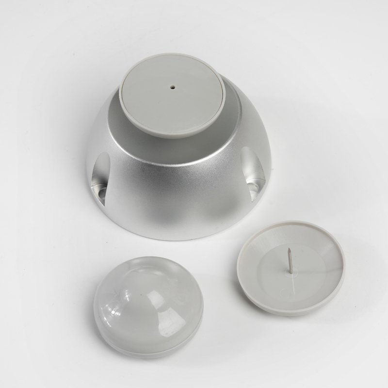 T50 Clothing round anti-theft alarm system magnetic 8.2MHz RF EAS hard retail security tags