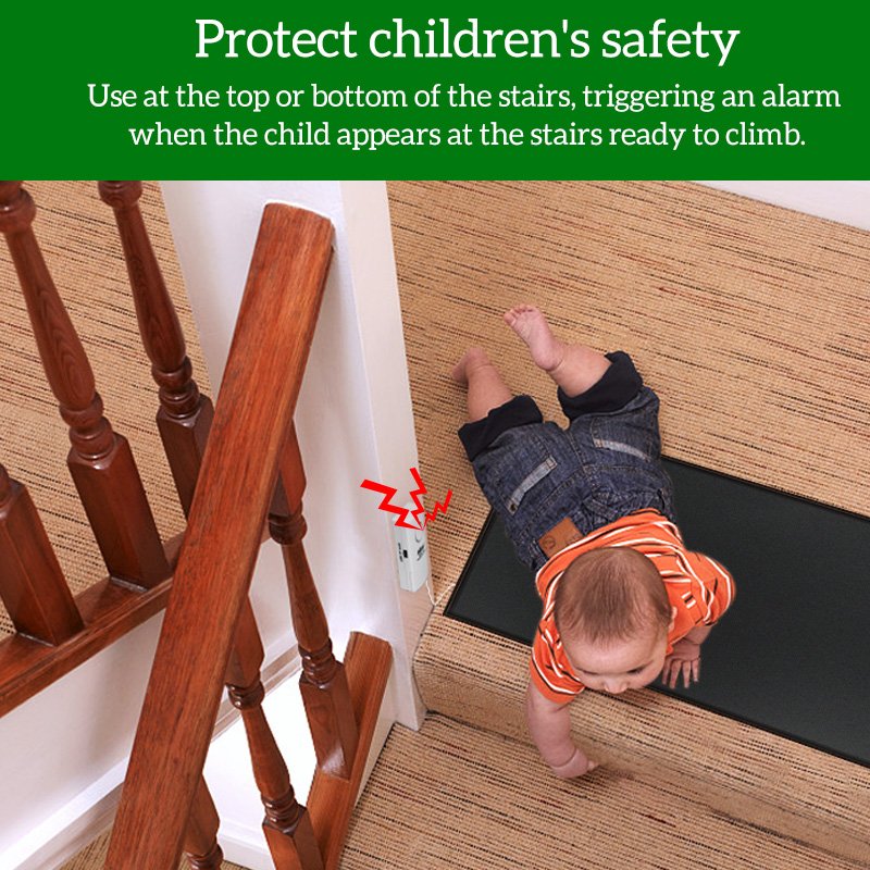 Protect your home security with a smart floor mat alarm perfect for daily protection