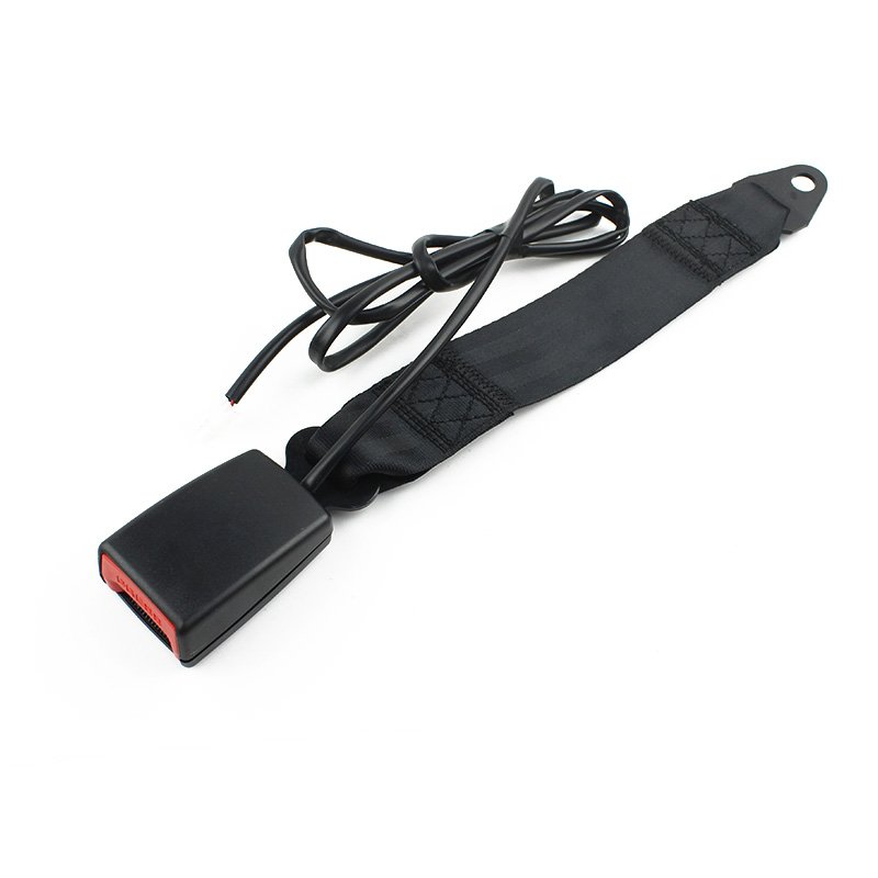 Car Seat Belt Alarm Controller for 3 Seats with Display Seatbelt Alarm System
