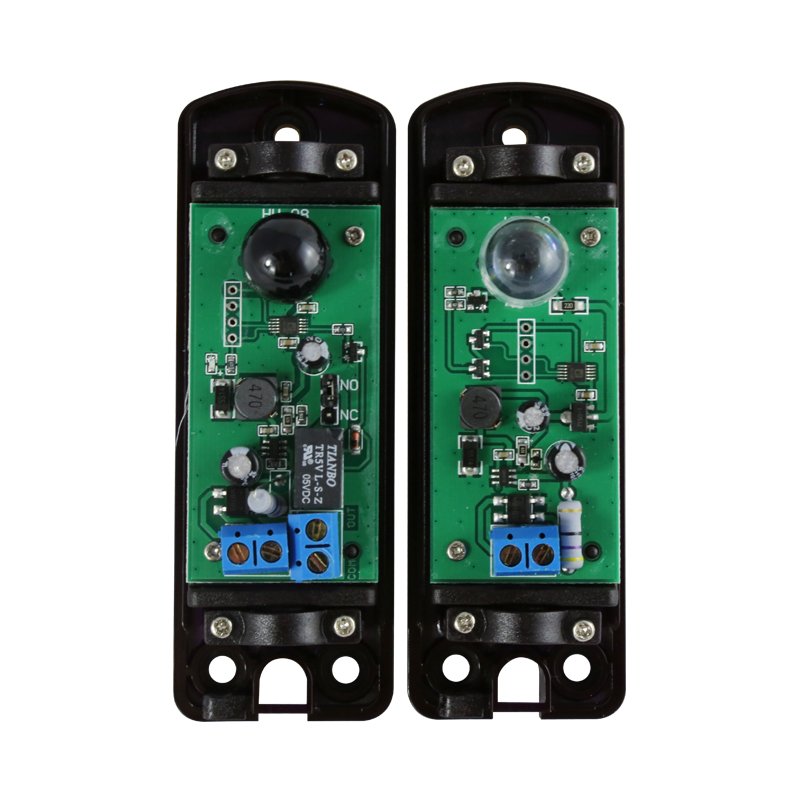 HW08 Automatic Infrared sensor/Gate photocell/safety beams system