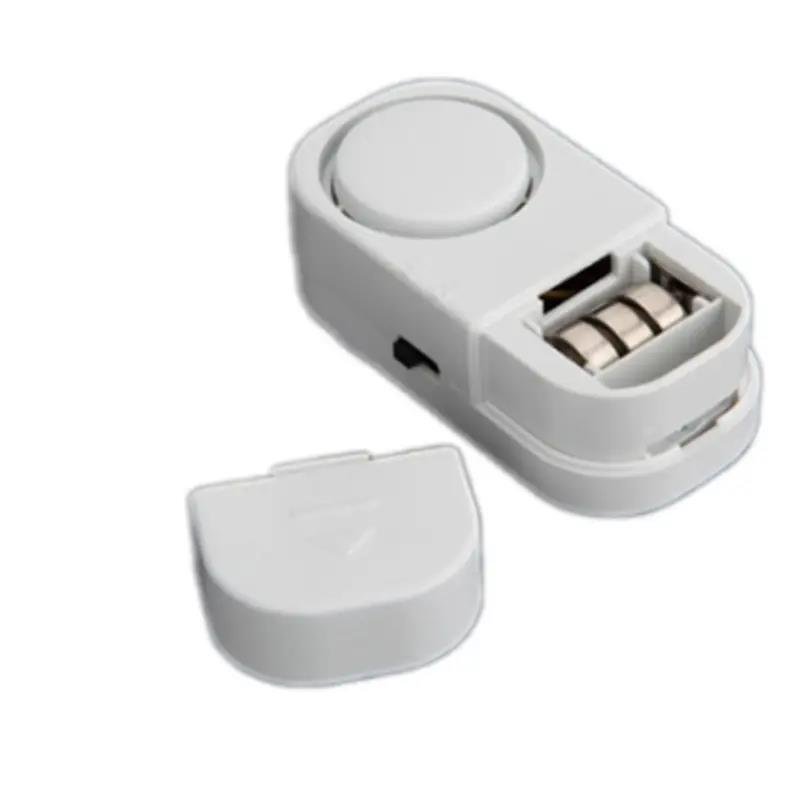 Factory direct sales come with adhesive tape to stick anti-theft alarm, high decibel safety alarm, anti-theft reminder