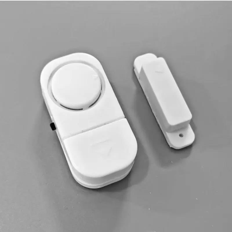 Factory direct sales come with adhesive tape to stick anti-theft alarm, high decibel safety alarm, anti-theft reminder