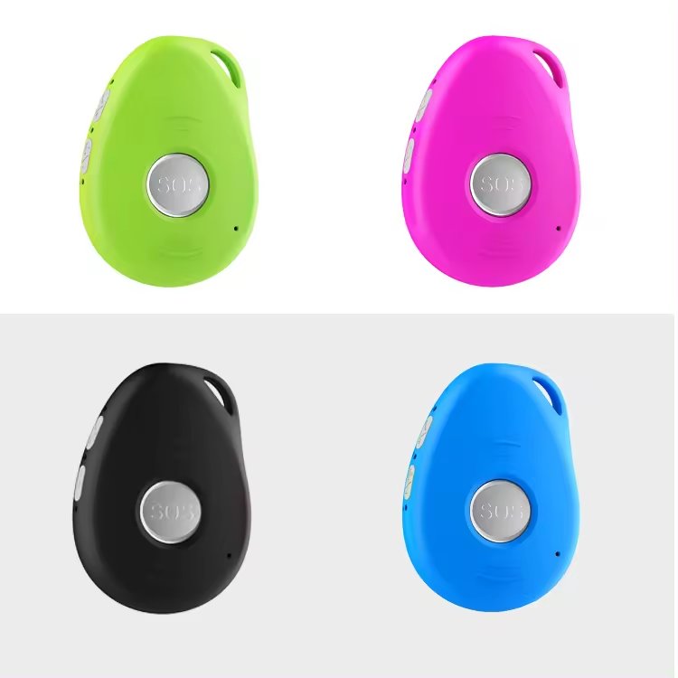Mobile Personal Emergency Response Wireless SOS Push Button Wristband Emergency Panic Call Buttons with Alarm Systems
