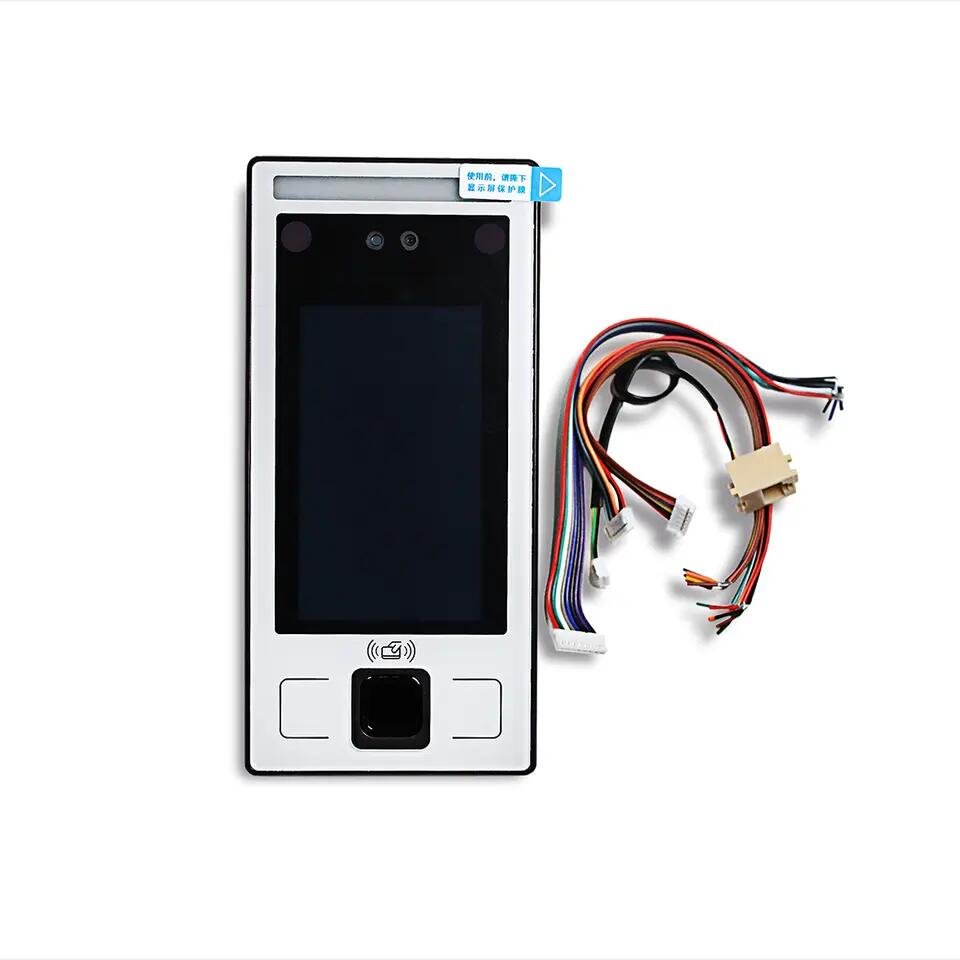 Fingerprint Scanner Access Control System Facial Recognition Biometrics